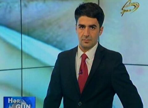 Elvin Basqallı bu telekanalda işə başladı