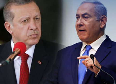 Ərdoğan Netanyahunu qəssab adlandırdı