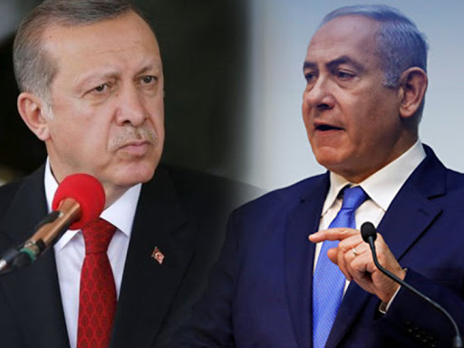 Ərdoğan Netanyahunu qəssab adlandırdı Ərdoğan Netanyahunu qəssab adlandırdı