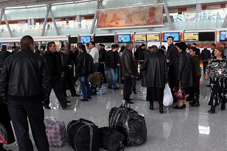 Son 7 ayda Ermənistandan qaçanların sayı AÇIQLANDI