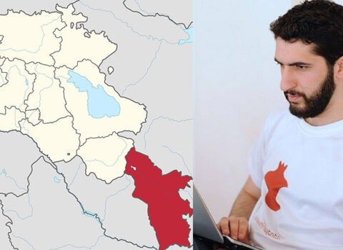 Azərbaycan Zəngəzurdan keçərək 3 türk dəhlizinə sahib olacaq – Erməni türkoloq
