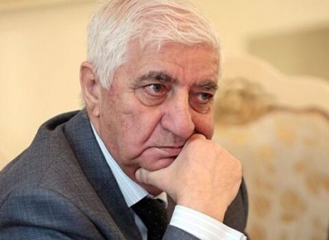 Prezident Fikrət Qocanın vəfatı ilə bağlı nekroloq imzaladı