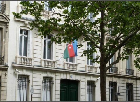 Azərbaycan səfirliyi Fransa hökumətinə ÇAĞIRIŞ ETDİ