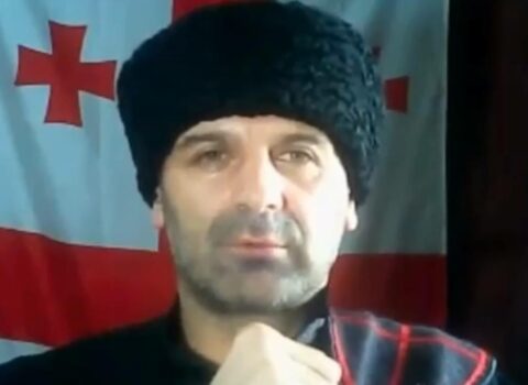 Gürcü bloger: ermənilər oğru, yalançı, satqındır… -VİDEO