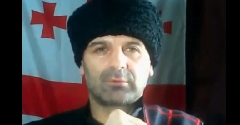 Gürcü bloger: ermənilər oğru, yalançı, satqındır… -VİDEO Gürcü bloger: ermənilər oğru, yalançı, satqındır… -VİDEO