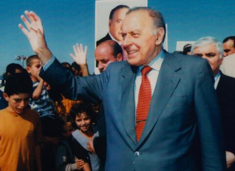 Heydər Əliyev Şuşanı ümumittifaq kurort şəhərinə ÇEVİRDİ