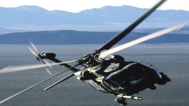 Pakistanda helikopter qəzası: Ölənlər var