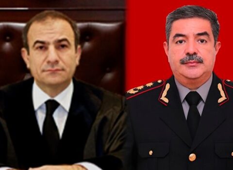 Tanınmış hakim polis rəislərindən Seyfulla Əzimova şikayət etdi – SƏBƏB – FOTO