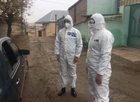 Daha 5 koronavirus xəstəsi saxlanıldı