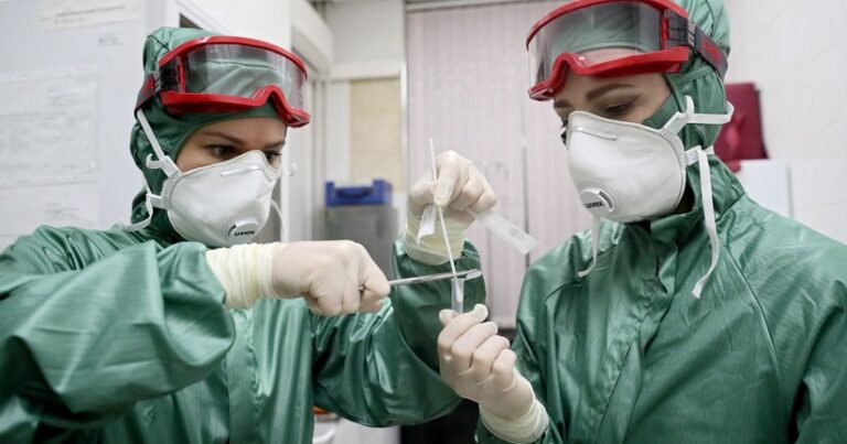 Bu gün yoluxma sayı artdı, 10 nəfər öldü – Koronavirus STATİSTİKASI