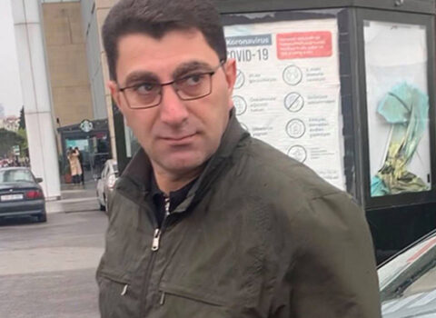“Mehman Hüseynovun yaydığı videodakı şəxs polis deyil” – DİN-dən AÇIQLAMA