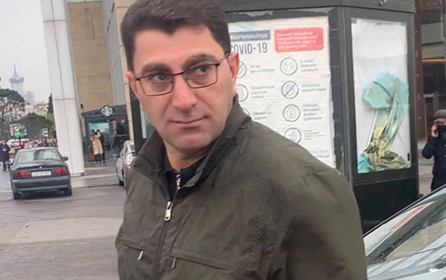“Mehman Hüseynovun yaydığı videodakı şəxs polis deyil” – DİN-dən AÇIQLAMA “Mehman Hüseynovun yaydığı videodakı şəxs polis deyil” – DİN-dən AÇIQLAMA