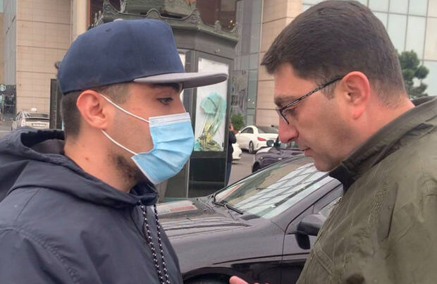 DİN-dən Mehman Hüseynovun paylaşdığı videoya REAKSİYA DİN-dən Mehman Hüseynovun paylaşdığı videoya REAKSİYA