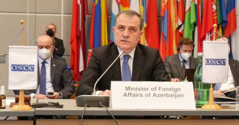 Azərbaycanla Ermənistan arasında sülh sazişinin imzalanması mümkündür – Ceyhun Bayramov Azərbaycanla Ermənistan arasında sülh sazişinin imzalanması mümkündür – Ceyhun Bayramov