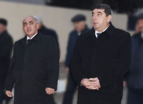 Sabiq icra başçısının müavini məhkəmədən bəraət İSTƏDİ
