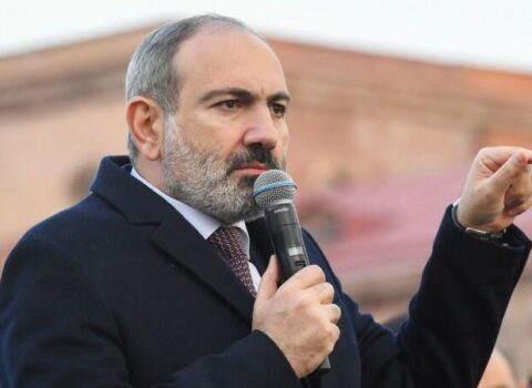 Paşinyan ermənilərə müraciət etdi: “Müqəddəs Vətəni müdafiə etməyə hazır olun”