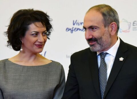 Paşinyanla arvadına MÜRACİƏT: “Biz sizi Yerablurda gözləyəcəyik və ən pis şəkildə görüşəcəyik”