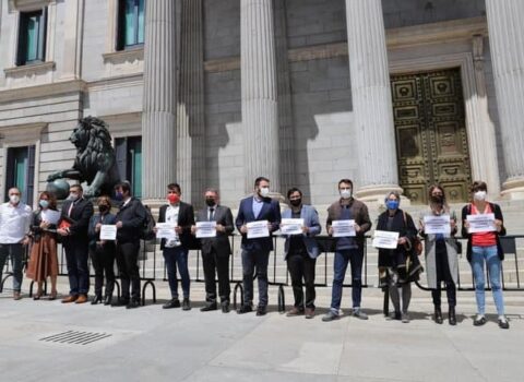 İspan parlamentarilərinin “erməni sevdası” – FOTO