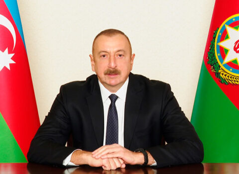 Prezident ona “general-mayor” ali hərbi rütbəsi verdi – SƏRƏNCAM