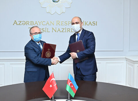 Azərbaycanla Türkiyə arasında daha bir protokol İMZALANDI