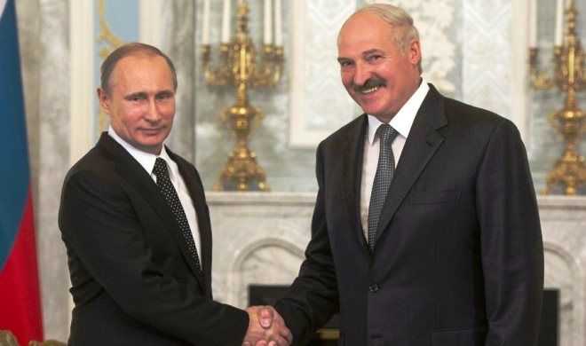 Putin Lukaşenko ilə görüşdü: 3 məsələ müzakirə olundu – YENİLƏNİB