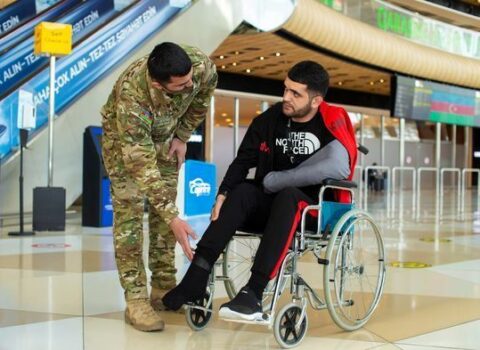 Müharibə veteranları, əlillər və şəhid ailələrinin sosial təminatına 2022-ci ildə xüsusi əhəmiyyət veriləcək