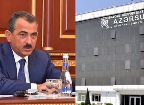 Qorxmaz Hüseynovun “qara kassa”sı və yaxın adamı HƏBS OLUNDU