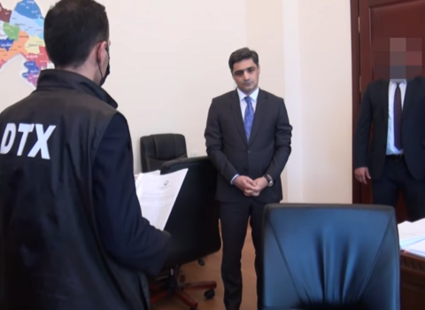 Sabiq nazir müvavini ilə bağlı QƏRAR – Cəzası AZALDILDI