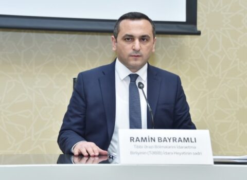 Ramin Bayramlıdan xəbər var: Yenidən fəaliyyətə başladı