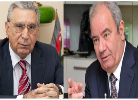 Ramiz Mehdiyev Əli Abbasovu vəzifəsindən azad etdi