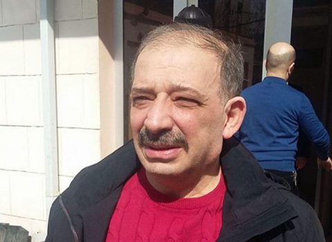 Tanınmış jurnalist Rauf Mirqədirova AĞIR İTKİ – FOTOLAR