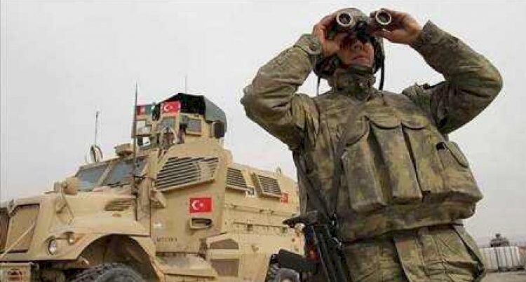 “Türkiyə çıxırsa, biz də gedirik” – 20-yə yaxın ölkə ordusunu geri çəkir “Türkiyə çıxırsa, biz də gedirik” – 20-yə yaxın ölkə ordusunu geri çəkir