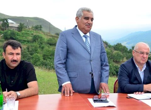 Daşkəsəndən qaçdığı deyilən Əhəd Abıyev danışdı: “Nə edim, bəs?”