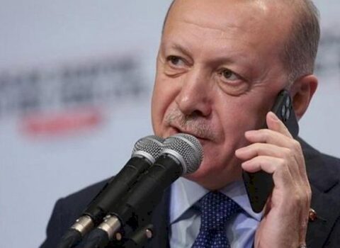 Ərdoğan Bakıda dünya çempionu olan idmançıya zəng etdi – VİDEO