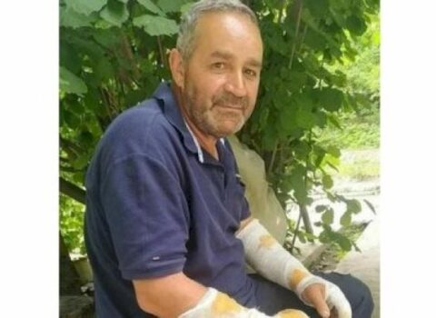 Canavarı boğub öldürən şəxs: “Çox şişirdirlər”