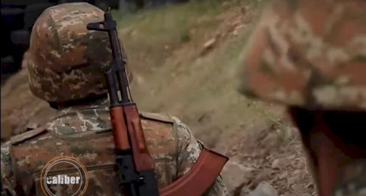 “Caliber”: Ermənistan-Azərbaycan sərhədində nə baş verir? – Video “Caliber”: Ermənistan-Azərbaycan sərhədində nə baş verir? – Video