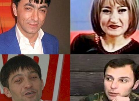 Yol qəzasında həlak olan məşhur MÜĞƏNNİLƏR