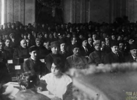 “Bir əsrlik demokratiya” – VİDEO
