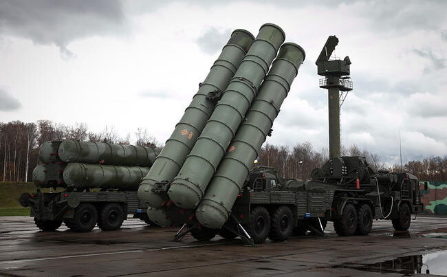 ABŞ-dan S-400 açıqlaması: Qərar Ankaranındır ABŞ-dan S-400 açıqlaması: Qərar Ankaranındır