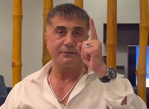 Mafiya lideri Sedat Peker Ermənistana gedəcək – FOTO