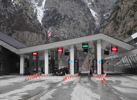 Gürcüstan quru sərhədləri açmağı planlaşdırır