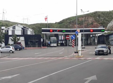 Quru sərhədlərin açılması ilə bağlı Gürcüstandan NÖVBƏTİ AÇIQLAMA