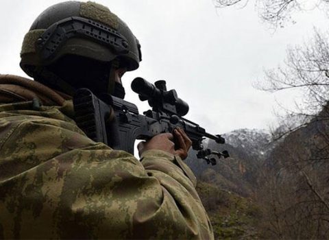 Türkiyədə 2 terrorçu zərərsizləşdirildi
