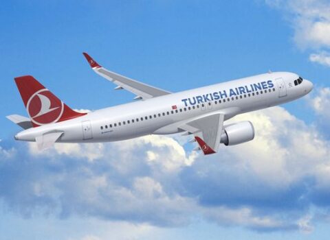 Türkiyə Hava Yolları da Ukraynaya bütün uçuşları LƏĞV ETDİ