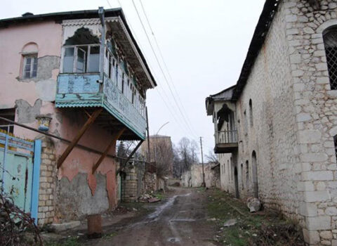 Şuşada tikinti aparmağın şərtləri açıqlandı