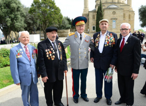 Müharibə veteranlarına birdəfəlik maddi yardım ödənilib