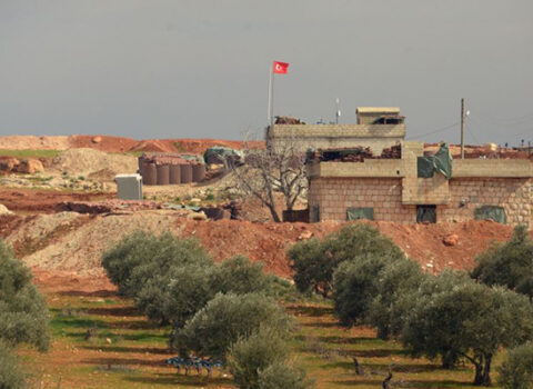 Türkiyədə daha iki hərbi bazaya dronla HÜCUM OLDU