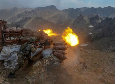 Türkiyə Ordusu 11 PKK-çını MƏHV ETDİ – VİDEO
