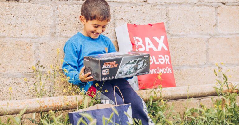 Bakcell və “ASAN Məktub” növbəti dəfə uşaqların arzularını həyata keçirdi Bakcell və “ASAN Məktub” növbəti dəfə uşaqların arzularını həyata keçirdi