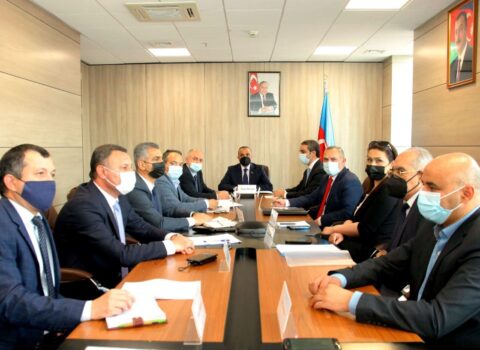 QHT agentliyinə icraçı direktor təyin edildi – FOTO